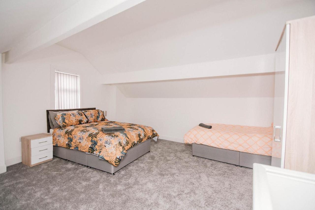 Florence Avenue, Apartment 2 Doncaster Extérieur photo