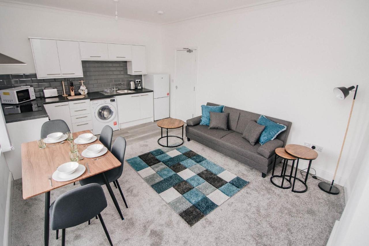 Florence Avenue, Apartment 2 Doncaster Extérieur photo