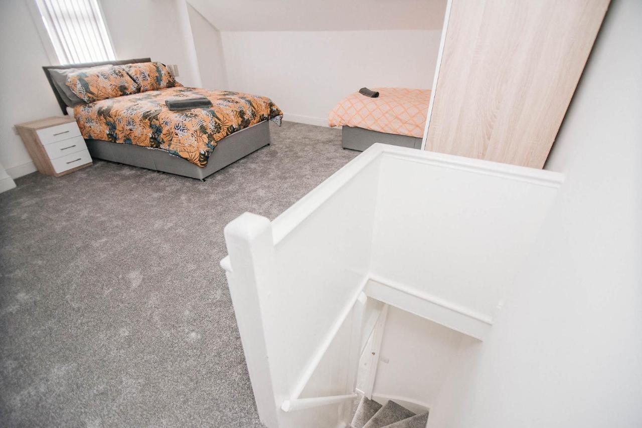 Florence Avenue, Apartment 2 Doncaster Extérieur photo