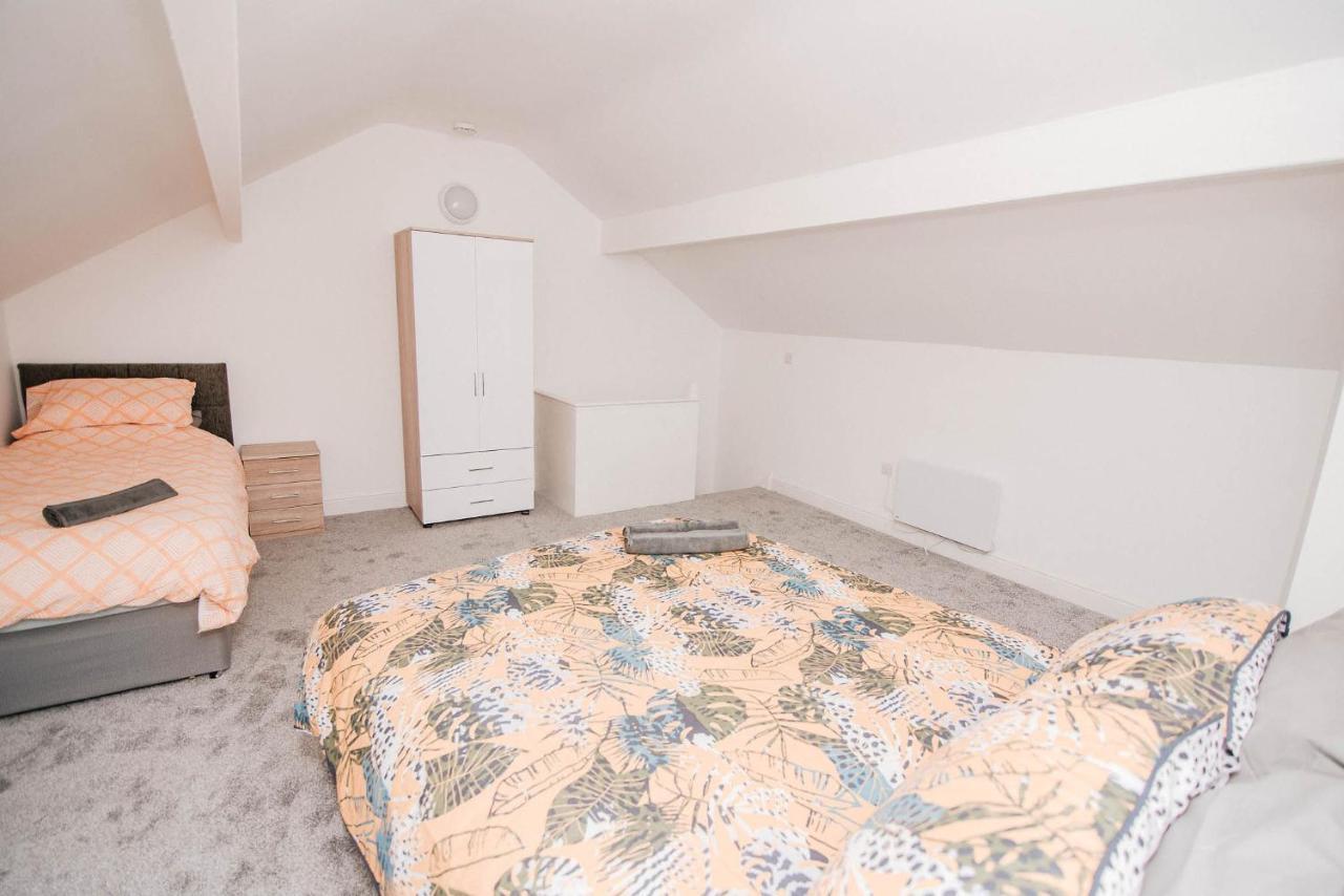 Florence Avenue, Apartment 2 Doncaster Extérieur photo